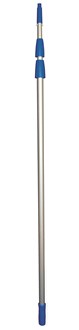 PROFESSIONAL EXTENSION POLE - 3 SECTIONS - 8.25M