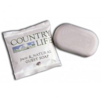 COUNTRY LIFE - GUEST SOAP - SACHET