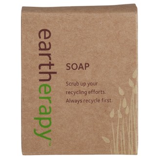 EARTH THERAPY - BOXED SOAP - 20G